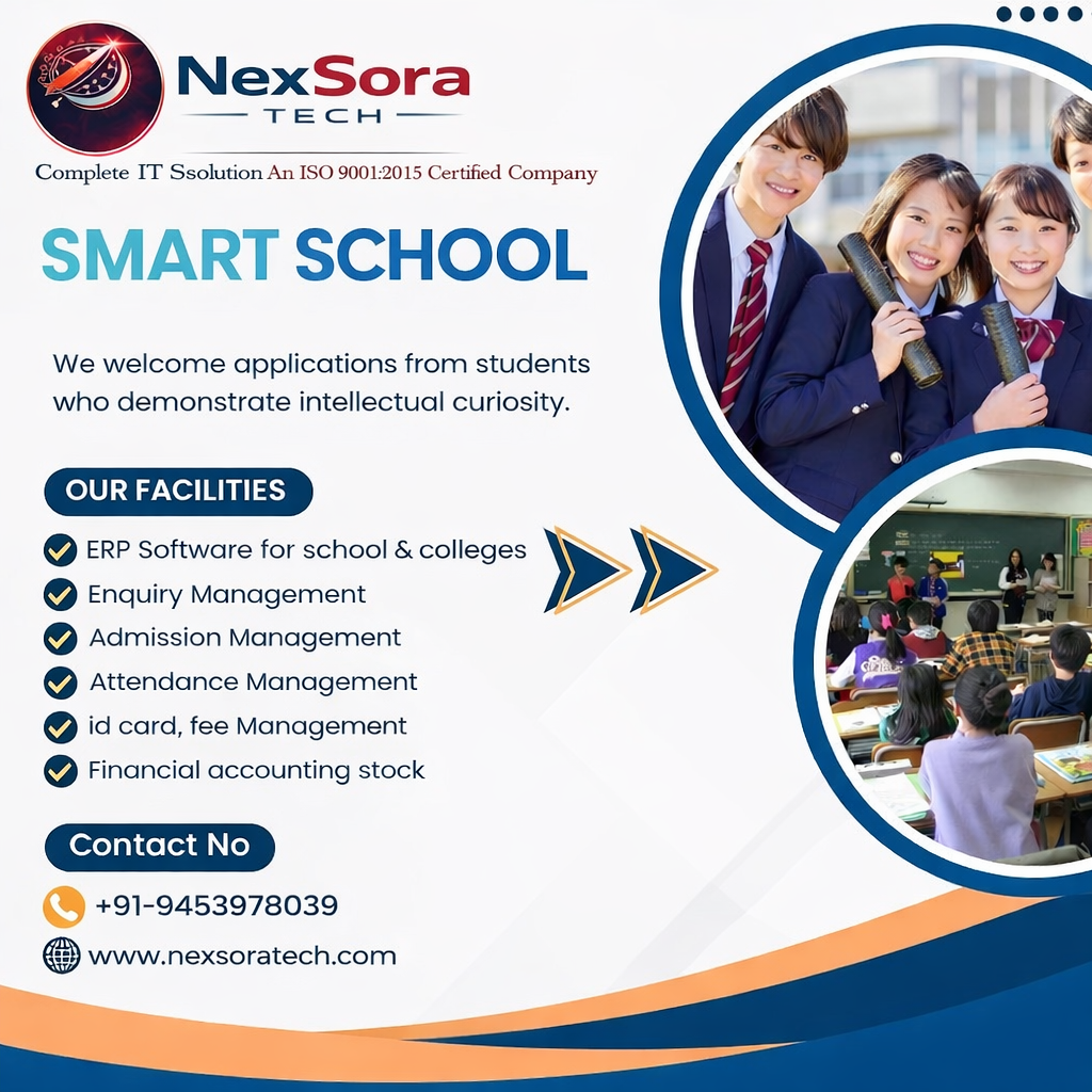 School Management Software