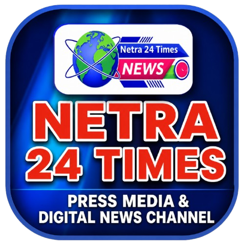 Netra 24 Times - NexSora TECH Portfolio Project