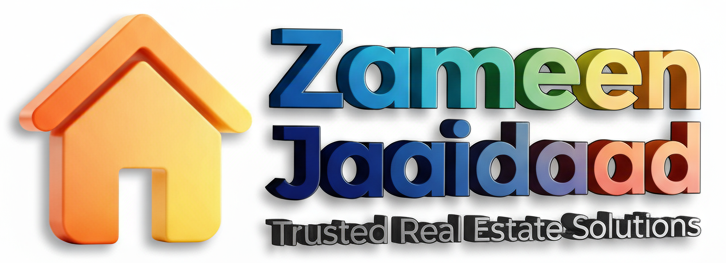 ZameenJaaidaad - NexSora TECH Portfolio Project