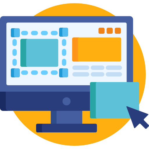 Website Design & Development - NexSora TECH Service