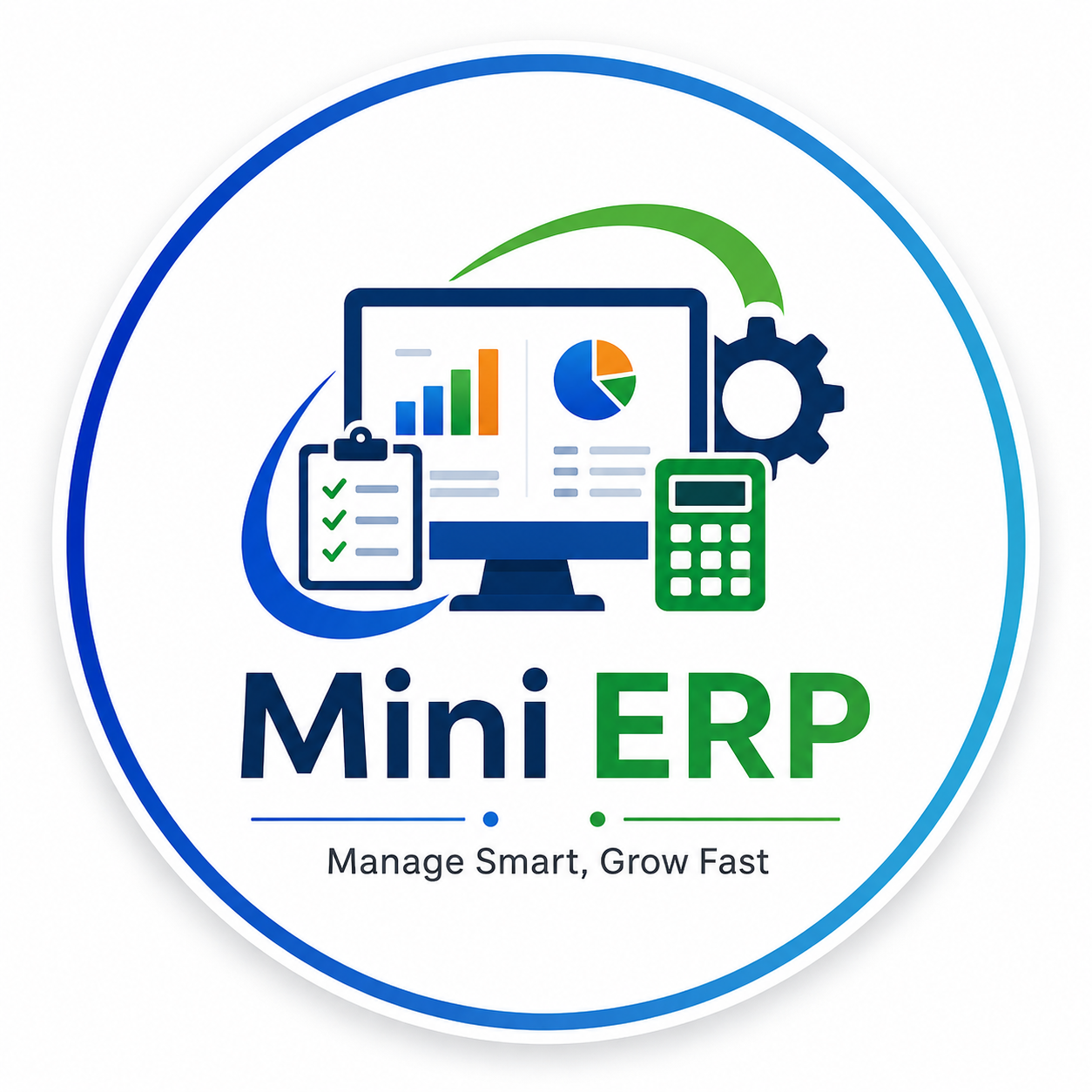Mini ERP Billing Software