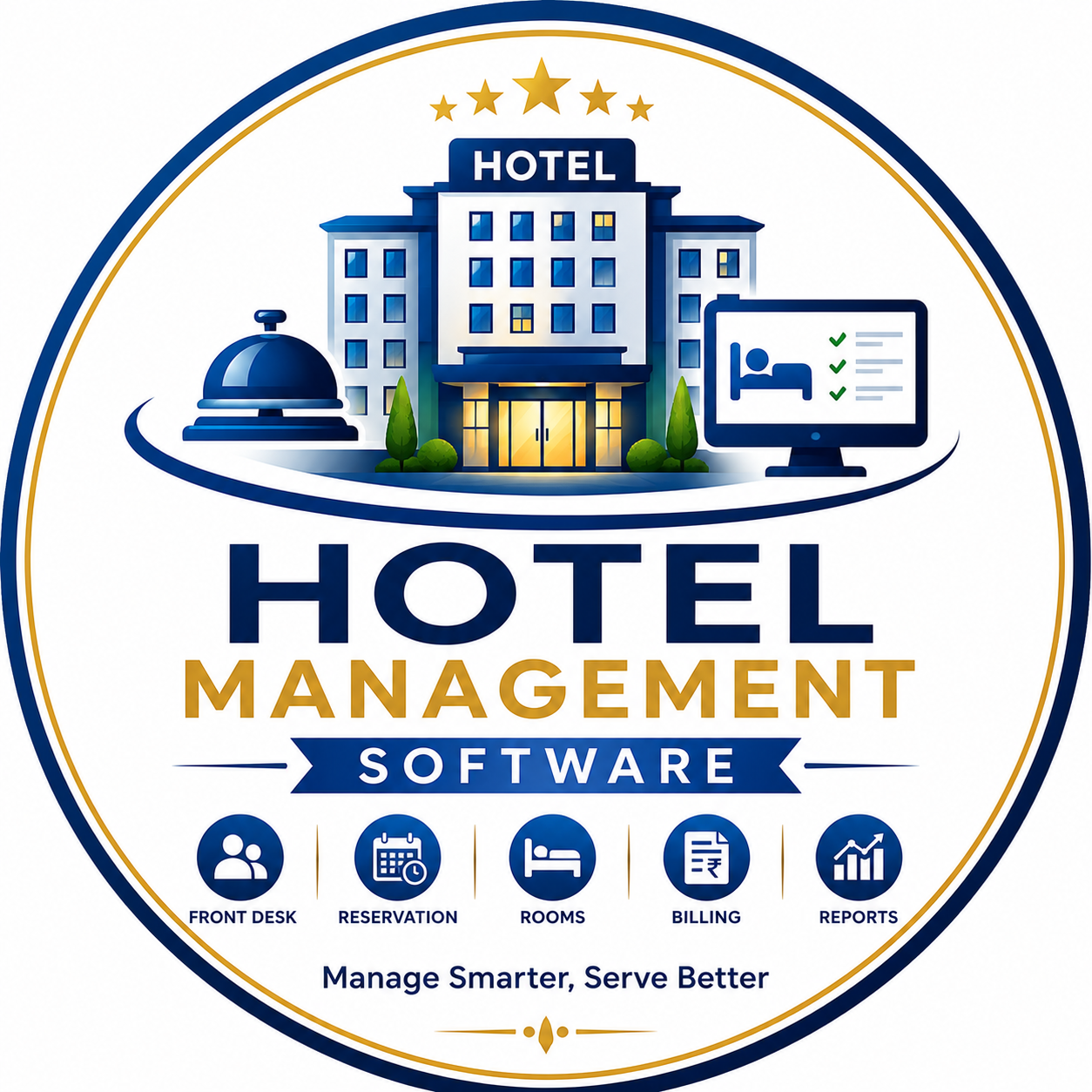 Hotel Management Software