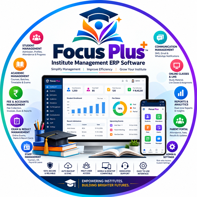 Focus Plus